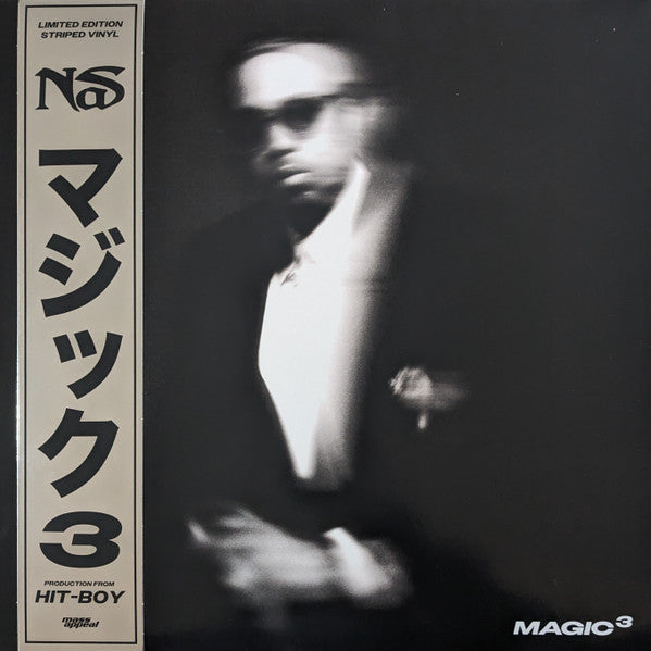 Nas - Magic 3 (2LP)