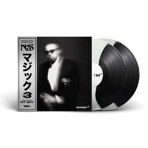 Nas - Magic 3 (2LP)