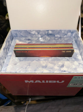 Anderson .Paak - Malibu (7" Box Set) (2026 RSD April)