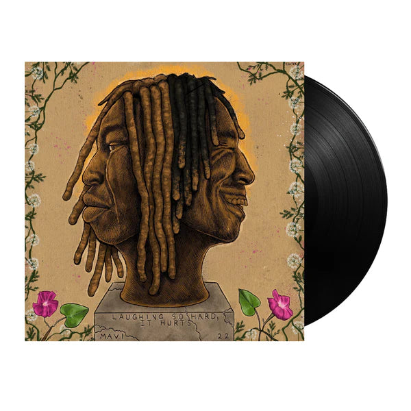 Mavi - Laughing So Hard It Hurts (LP)