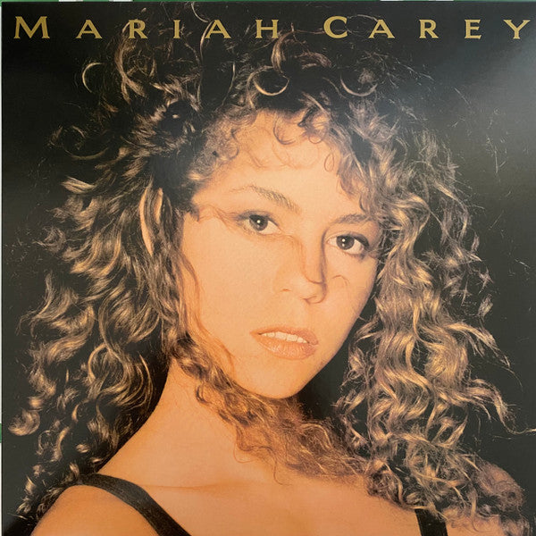 Mariah Carey - Self-Titled (LP)