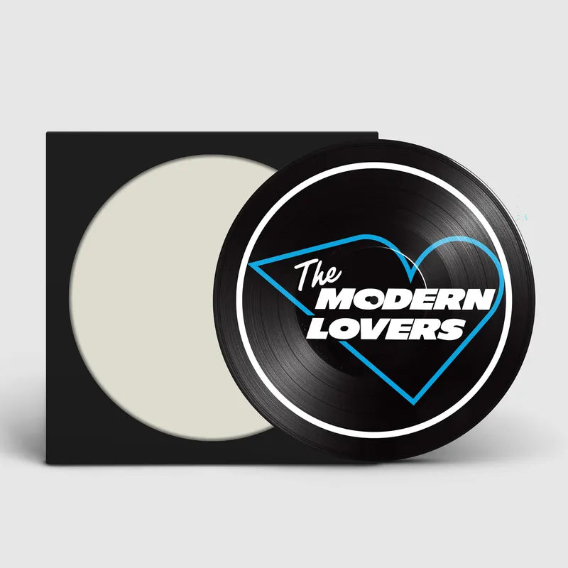 Modern Lovers, The - The Modern Lovers (Pic Disc) (LP) (2026 RSD April)