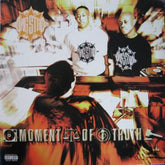Gang Starr - Moment Of Truth (3LP)