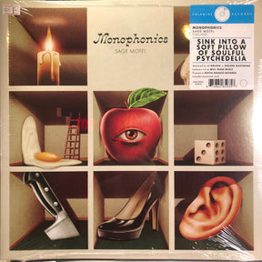 Monophonics - Sage Motel (LP)