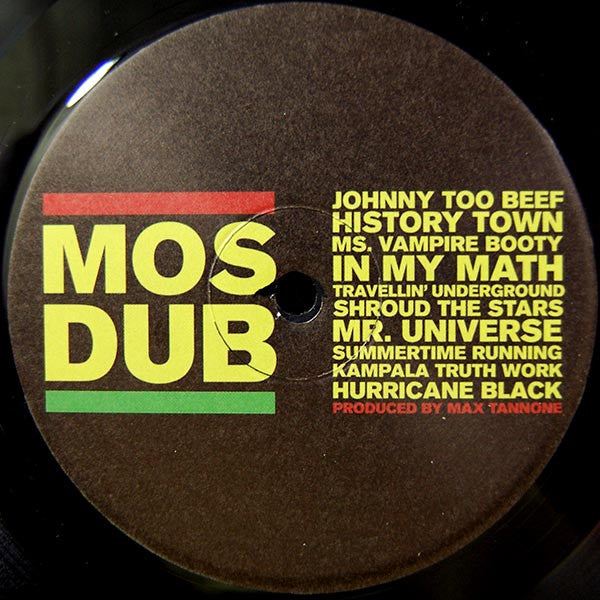 Mos Def - Mos Dub (LP)