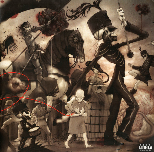 My Chemical Romance - The Black Parade (2LP)