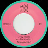 UV & Nenor - Shmanman b/w Tookey