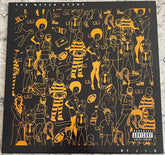 J.I.D. - The Never Story (LP)