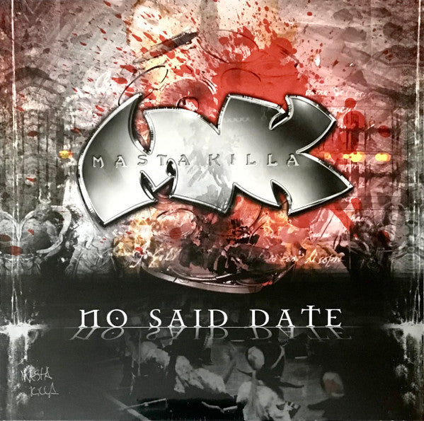 Masta Killa - No Said Date (LP)