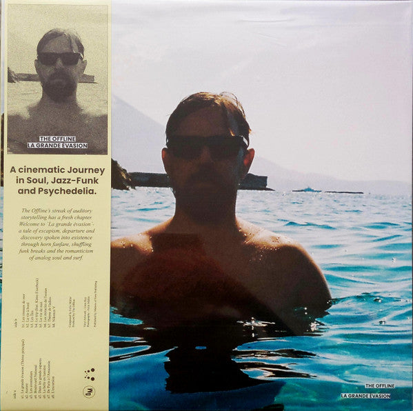 Offline, The - La Grande Evasion (LP)