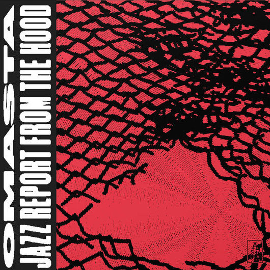 Omasta - Jazz Report From The Hood (LP)
