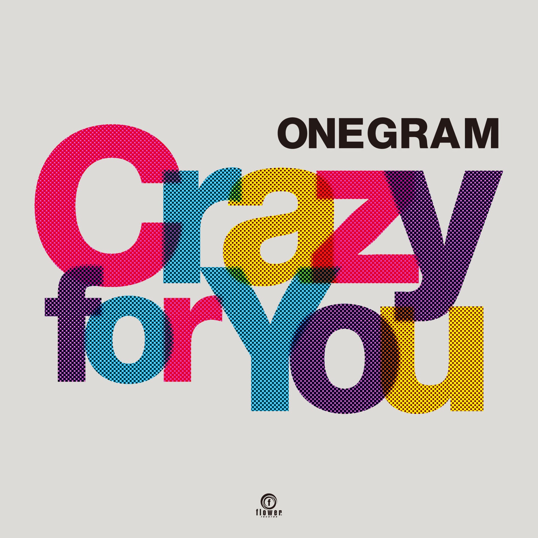 Onegram - Crazy For You b/w ET Edit