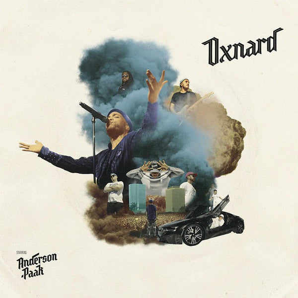 Anderson Paak - Oxnard (2LP)