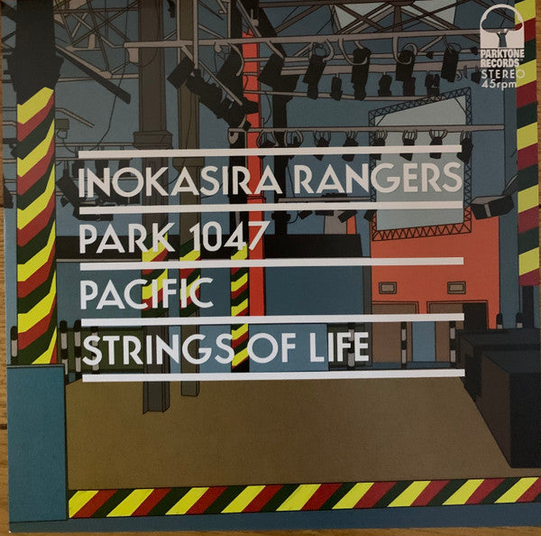 Inokasira Rangers - Pacific b/w Strings Of Life