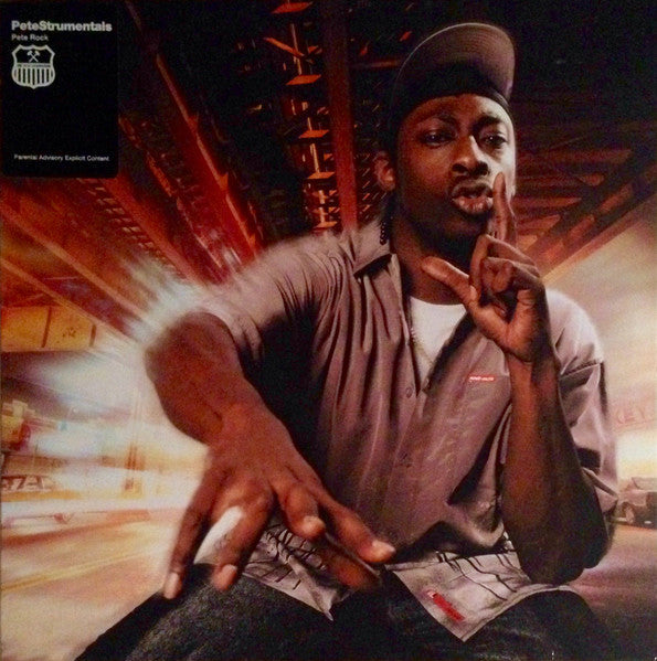 Pete Rock - PeteStrumentals (2LP)