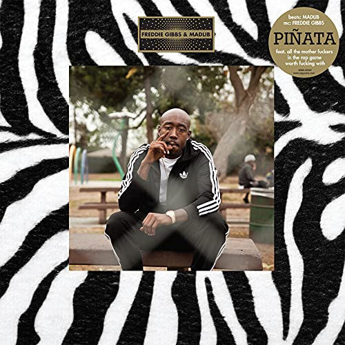 Freddie Gibbs & Madlib - Piñata (2LP)