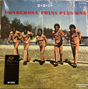 Ponderosa Twins Plus One - 2+2+1 (LP)