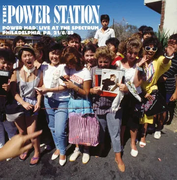 Power Station, The - Power Mad: Live At The Spectrum (3LP) (2026 RSD April)