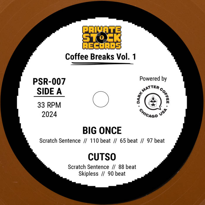 Various Artists - Coffee Breaks Volume 1 (12")
