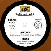 Various Artists - Coffee Breaks Volume 1 (12")