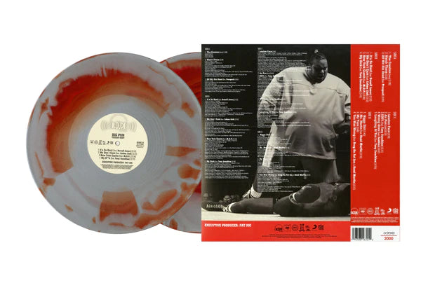 Big Pun - Yeeeah Baby (2LP) (color w/ OBI)