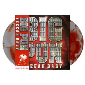 Big Pun - Yeeeah Baby (2LP) (color w/ OBI)