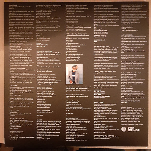 Quasimoto - The Further Adventures of Lord Quas (2LP)