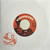 Visioneers - Raid b/w Hurt So Bad (Inst)