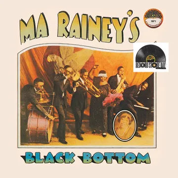 Ma Rainey - Ma Rainey's Black Bottom (LP) (2026 RSD April)