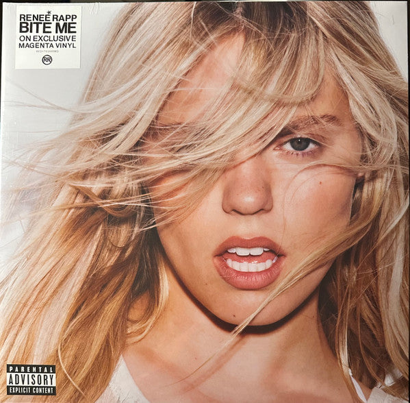 Renee Rapp - Bite Me (Indie Exclusive: Magenta Vinyl) (LP)