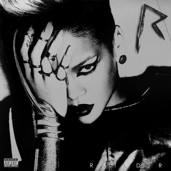 Rihanna - Rated R (2LP)