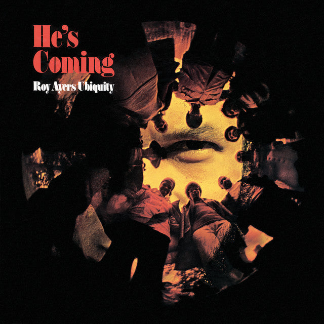 Roy Ayer's Ubiquity - He's Coming (LP)