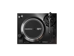 Reloop RP-7 - Direct Drive 7" Turntable (PRE-ORDER)
