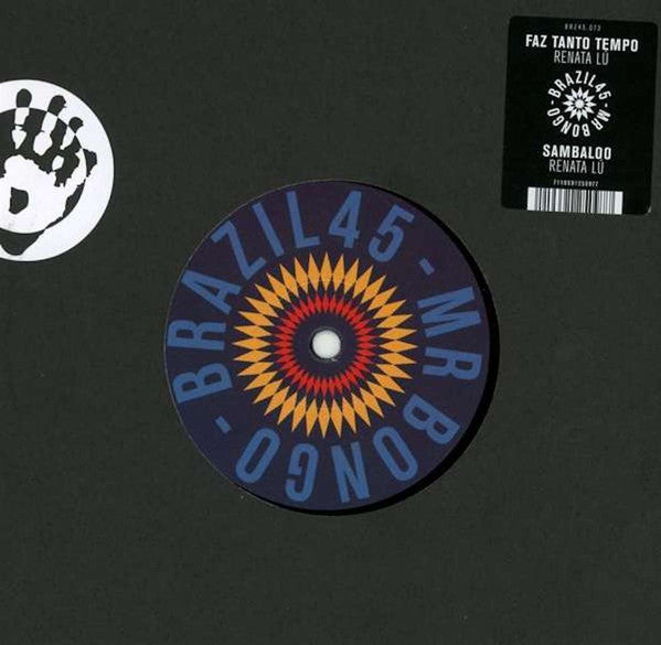 Renata Lu - Faz Tanto Tempo b/w Sambaloo