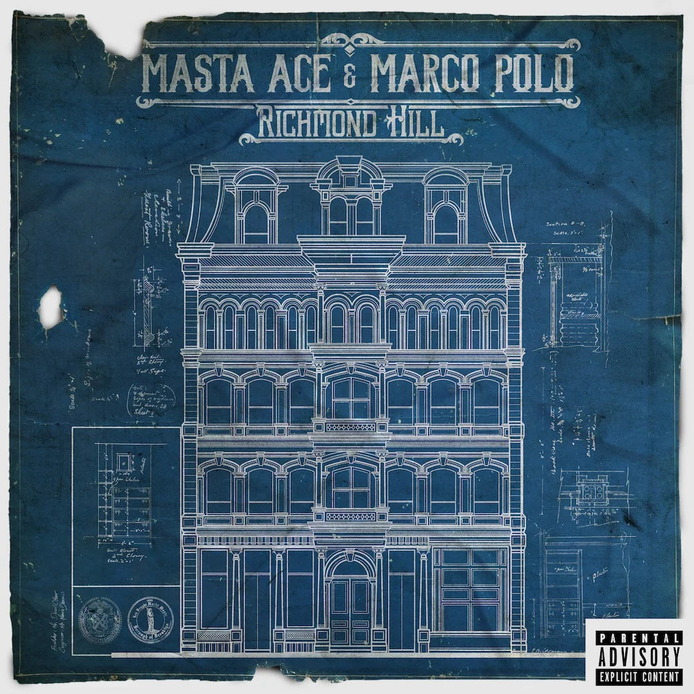 Masta Ace & Marco Polo - Richmond Hill (2LP)