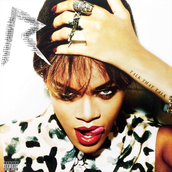 Rihanna - Talk That Talk (LP)