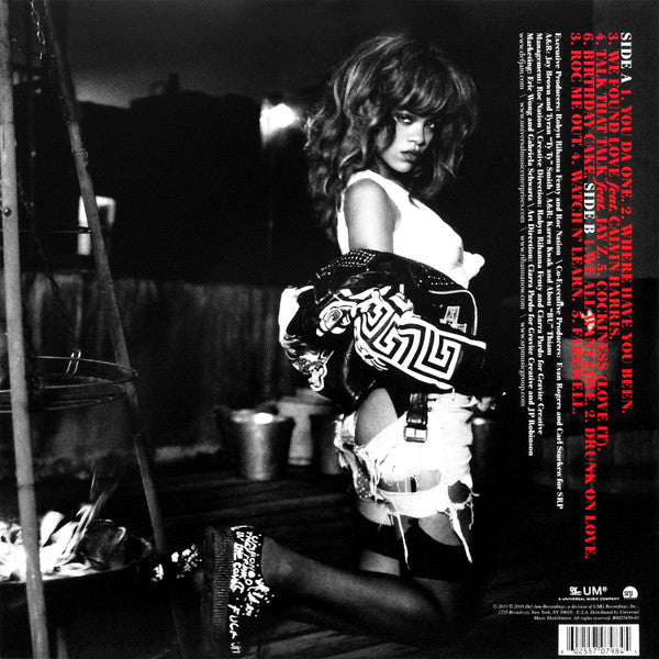 Rihanna - Talk That Talk (LP)