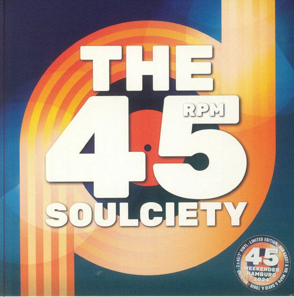 Rob Hardt - Weekend b/w Remixes (2x7")