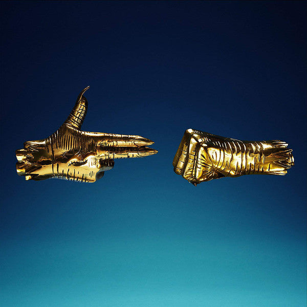 Run The Jewels - Run The Jewels 3 (2LP)