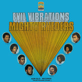 Mighty Ryeders - Evil Vibrations (Extended Version) b/w Original & Instrumental Versions (10")