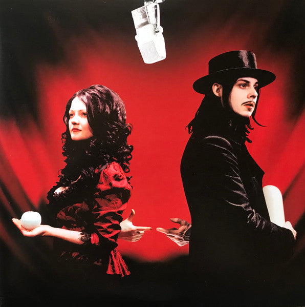 The White Stripes - Get Behind Me Satan (2LP)