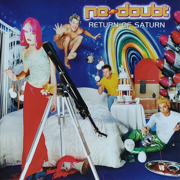 No Doubt - Return Of Saturn (2LP)