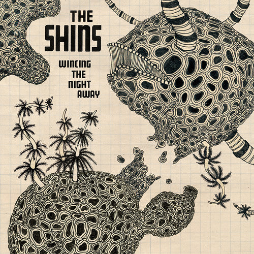 Shins, The - Wincing The Night Away (LP)
