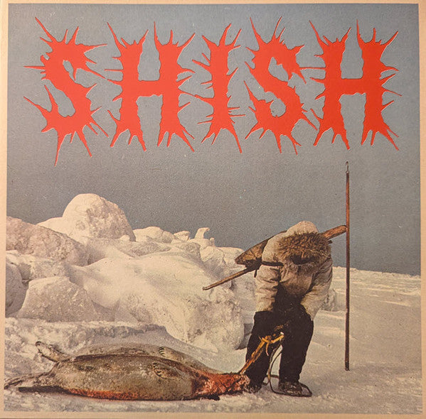 Portugal The Man - Shish (Indie Exclusive "Denali Blue" variant) (LP)