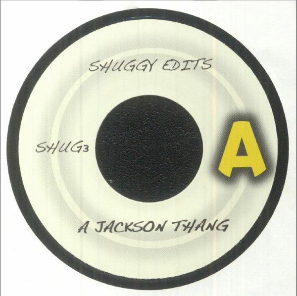 Shuggy - A Jackson Thang b/w Funk Soup