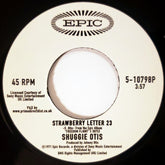 Shuggie Otis - Strawberry Letter 23 b/w Ice Cold Daydream