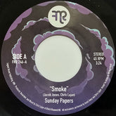 Sunday Papers - Smoke b/w Greasy Meat Pocket