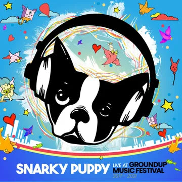 Snarky Puppy - Live At Groundup Music Festival (LP) (2026 RSD April)