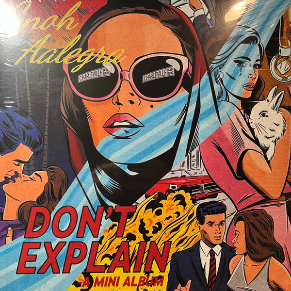 Snoh Aalegra - Don't Explain (LP)