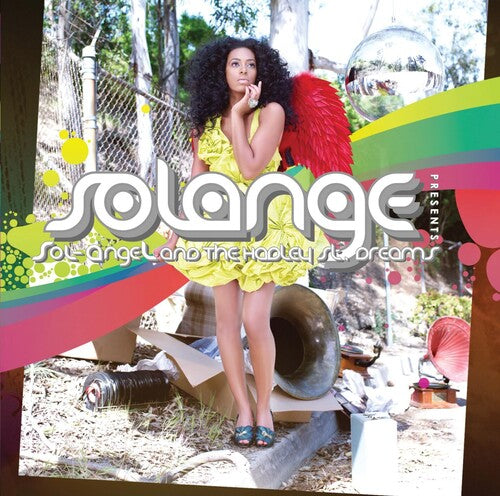 Solange - Sol-Angel And The Hadley St. Dreams (LP)